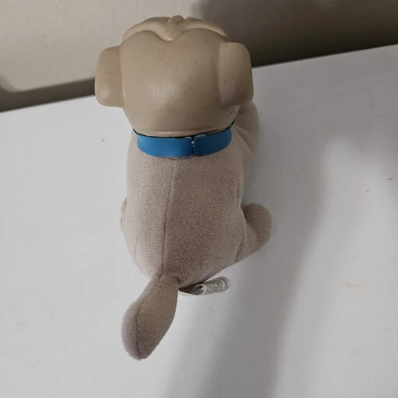 Blue-Box Go Bye Bye Kitty ans Puppy Plush Toy Vinyl Head Cat and Puppy - Picture 5 of 12